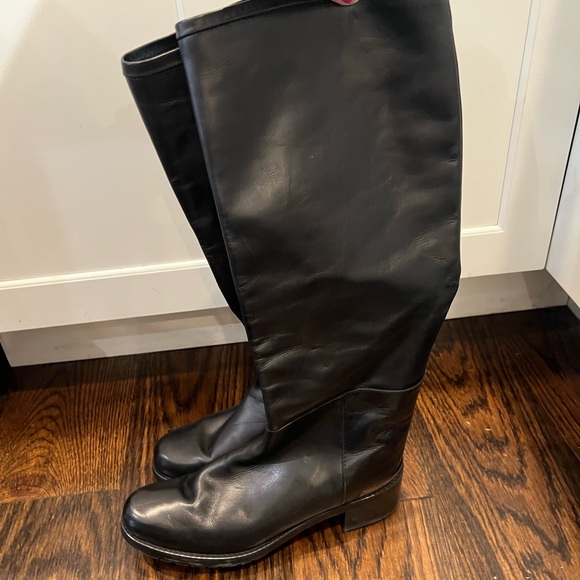 Stuart Weitzman equestrian riding boot size 5.5 - Picture 11 of 11